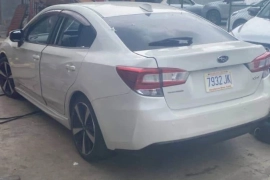 2018 Subaru G4