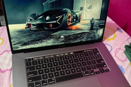 2019 MACBOOK PRO 16 INCH