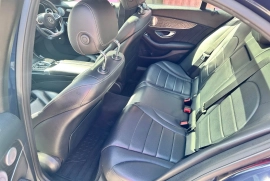 2017 MERCEDES BENZ C CLASS