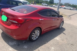 Hyundai Elantra 1,8L 2015