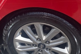 Hyundai Elantra 1,8L 2015