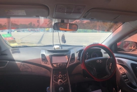 Hyundai Elantra 1,8L 2015