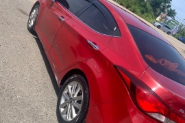 Hyundai Elantra 1,8L 2015