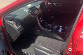 Hyundai Elantra 1,8L 2015