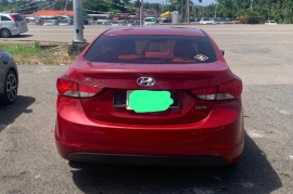 Hyundai Elantra 1,8L 2015