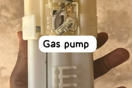 New shape probox parts