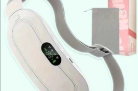 Portable Cordless Electric Heating Massage Pad