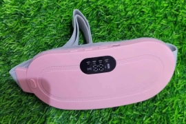 Portable Cordless Electric Heating Massage Pad
