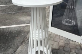 Hand-Crafted Bistro Tables