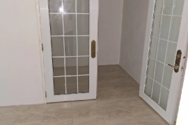 2 Bedroom, 1 Bathroom Apartment