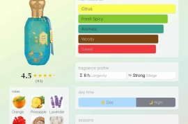 Armaf Eter Arabian Sky