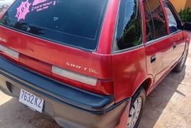 1995 Suzuki Swift