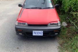 1995 Suzuki Swift