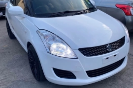2012 Suzuki Swift