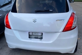 2012 Suzuki Swift