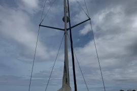 Bavaria 40 sail boat