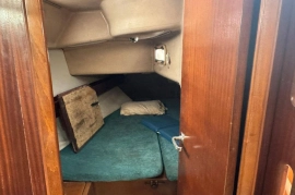 Bavaria 40 sail boat