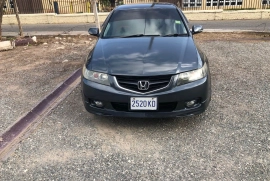 Honda accord cl7 2007