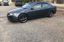 Honda accord cl7 2007