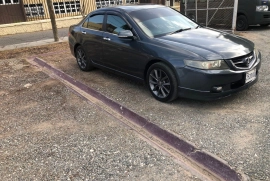 Honda accord cl7 2007