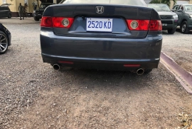 Honda accord cl7 2007