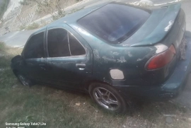 97 Nissan Sentra B14