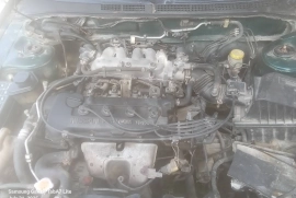 97 Nissan Sentra B14