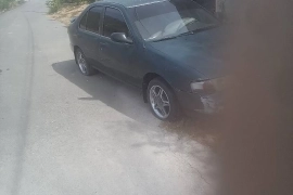 97 Nissan Sentra B14