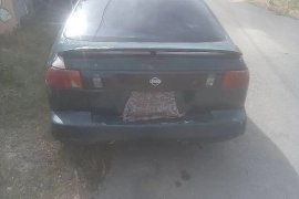 97 Nissan Sentra B14