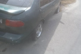 97 Nissan Sentra B14