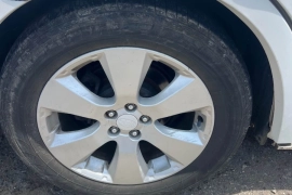 17 inch Subaru rim &amp; tyres