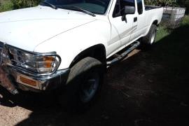 Toyota Pickup