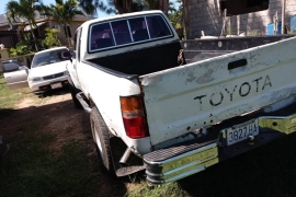 Toyota Pickup