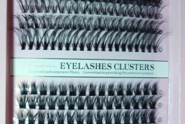 Azenlo Cluster Lash Kit 240pcs