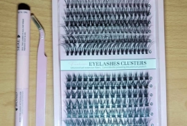 Azenlo Cluster Lash Kit 240pcs