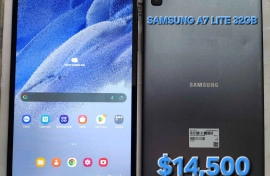 Samsung TAB A7 lite