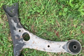 2018 Corolla XLI Control Arm Genuine