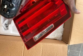 Bmw 3 series lights and bumper