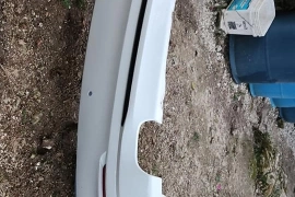 Bmw 3 series lights and bumper