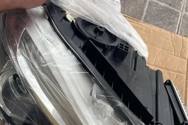 Bmw 3 series lights and bumper