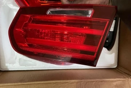 Bmw 3 series lights and bumper