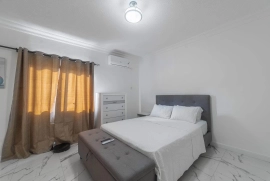 Furnished 2 Bedroom Apartment