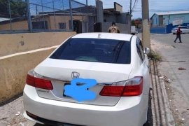 2013 Honda Accord Hybrid