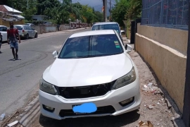 2013 Honda Accord Hybrid