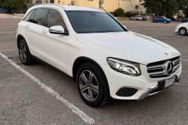2018 Mercedes Benz GLC200