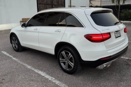 2018 Mercedes Benz GLC200