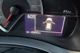 2019 Toyota Vitz Non-Hybrid 1320cc