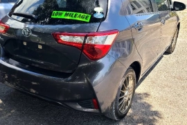 2019 Toyota Vitz Non-Hybrid 1320cc