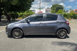 2019 Toyota Vitz Non-Hybrid 1320cc