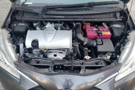2019 Toyota Vitz Non-Hybrid 1320cc